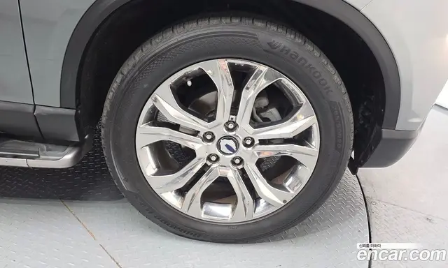 SsangYong Rexton 2019 2.2 автомат (гидро), миниатюра 6 SsangYong Rexton 2019 2.2 автомат (гидро), миниатюра 6