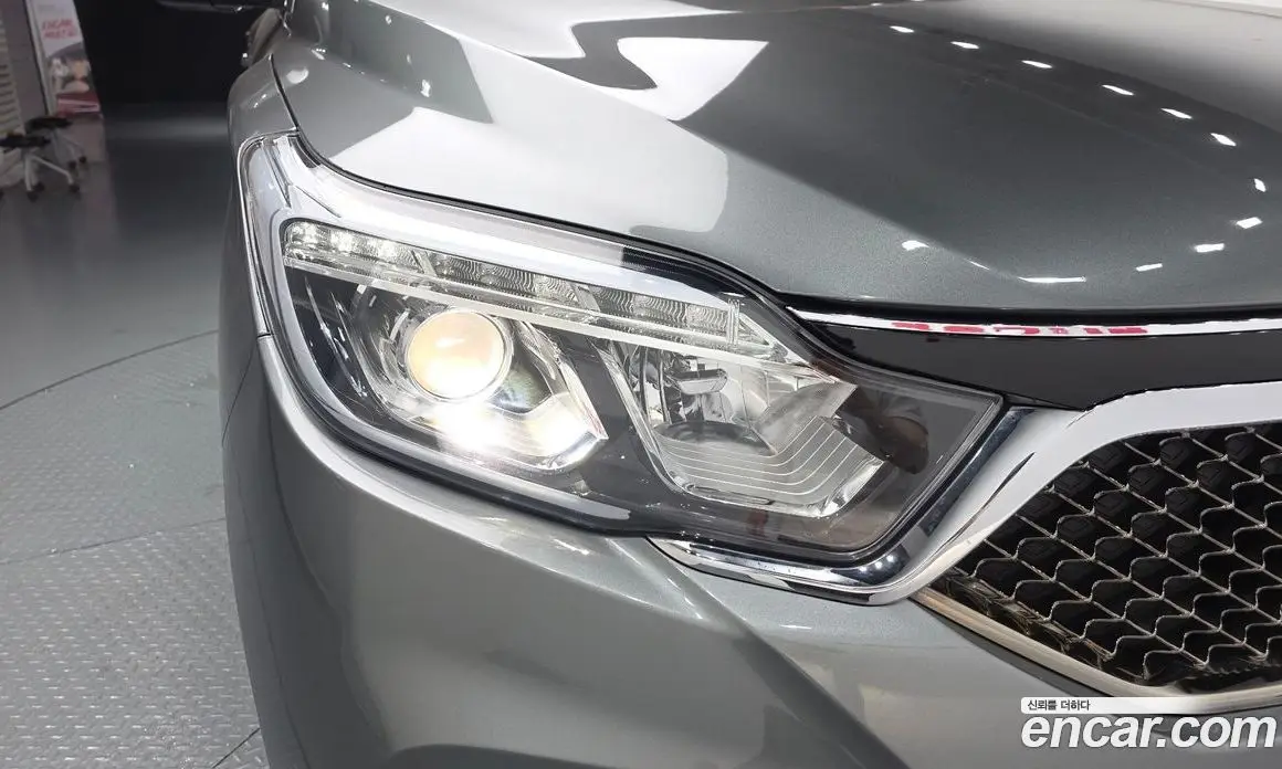 SsangYong Rexton 2019 2.2 автомат (гидро), фото 7 SsangYong Rexton 2019 2.2 автомат (гидро), фото 7