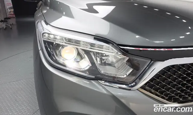 SsangYong Rexton 2019 2.2 автомат (гидро), миниатюра 7 SsangYong Rexton 2019 2.2 автомат (гидро), миниатюра 7