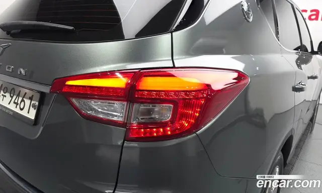 SsangYong Rexton 2019 2.2 автомат (гидро), миниатюра 8 SsangYong Rexton 2019 2.2 автомат (гидро), миниатюра 8