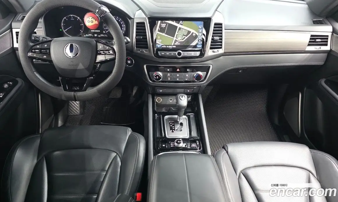 SsangYong Rexton 2019 2.2 автомат (гидро), фото 9 SsangYong Rexton 2019 2.2 автомат (гидро), фото 9