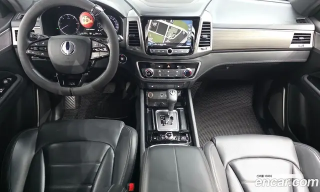SsangYong Rexton 2019 2.2 автомат (гидро), миниатюра 9 SsangYong Rexton 2019 2.2 автомат (гидро), миниатюра 9