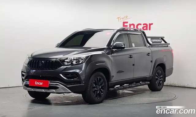 SsangYong Rexton 2020 2.2 автомат (гидро), миниатюра 1 SsangYong Rexton 2020 2.2 автомат (гидро), миниатюра 1