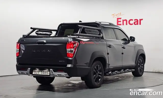 SsangYong Rexton 2020 2.2 автомат (гидро), миниатюра 2 SsangYong Rexton 2020 2.2 автомат (гидро), миниатюра 2