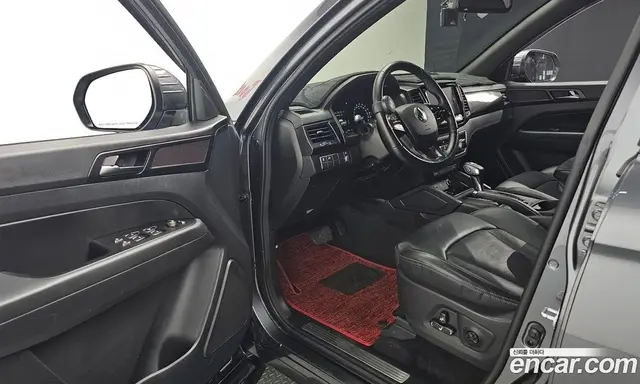 SsangYong Rexton 2020 2.2 автомат (гидро), миниатюра 11 SsangYong Rexton 2020 2.2 автомат (гидро), миниатюра 11