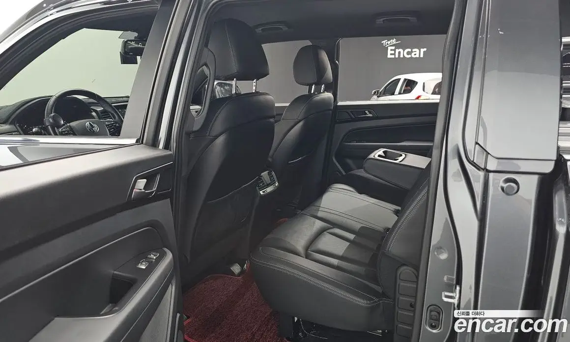 SsangYong Rexton 2020 2.2 автомат (гидро), фото 12 SsangYong Rexton 2020 2.2 автомат (гидро), фото 12