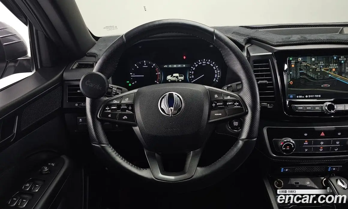 SsangYong Rexton 2020 2.2 автомат (гидро), фото 13 SsangYong Rexton 2020 2.2 автомат (гидро), фото 13