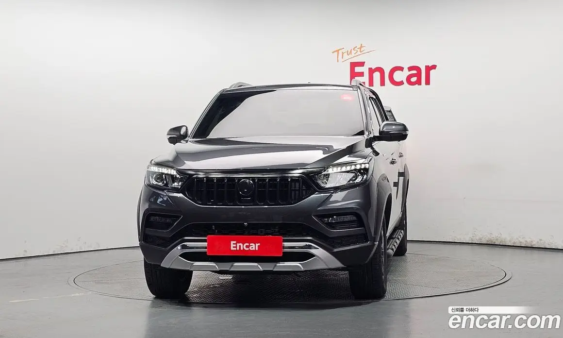 SsangYong Rexton 2020 2.2 автомат (гидро), фото 3 SsangYong Rexton 2020 2.2 автомат (гидро), фото 3