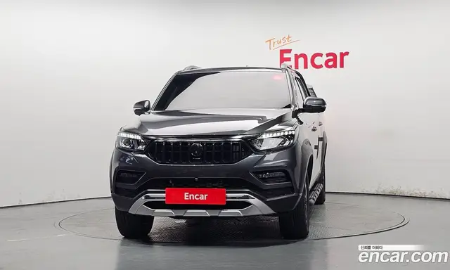 SsangYong Rexton 2020 2.2 автомат (гидро), миниатюра 3 SsangYong Rexton 2020 2.2 автомат (гидро), миниатюра 3