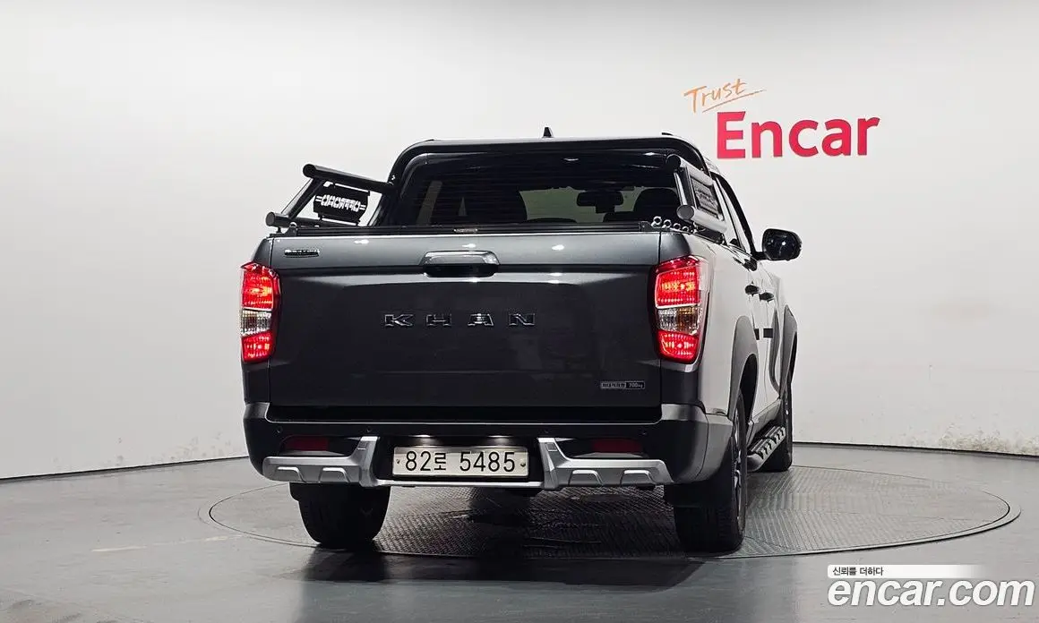 SsangYong Rexton 2020 2.2 автомат (гидро), фото 4 SsangYong Rexton 2020 2.2 автомат (гидро), фото 4