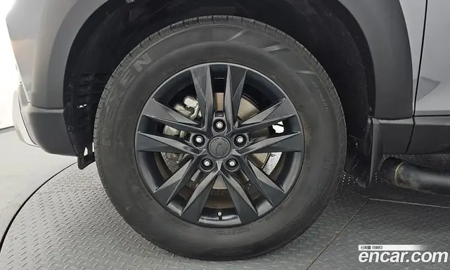 SsangYong Rexton 2020 2.2 автомат (гидро), миниатюра 5 SsangYong Rexton 2020 2.2 автомат (гидро), миниатюра 5