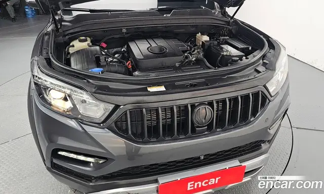 SsangYong Rexton 2020 2.2 автомат (гидро), миниатюра 6 SsangYong Rexton 2020 2.2 автомат (гидро), миниатюра 6