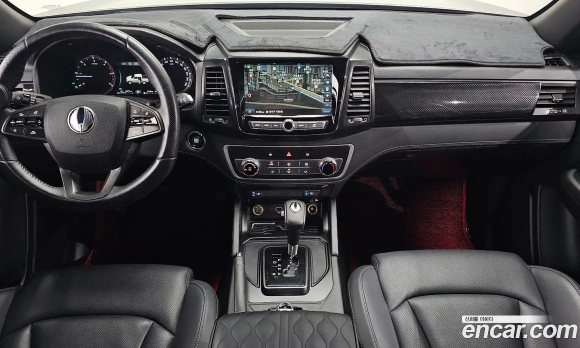 SsangYong Rexton 2020 2.2 автомат (гидро), фото 7 SsangYong Rexton 2020 2.2 автомат (гидро), фото 7