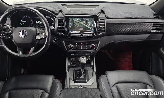 SsangYong Rexton 2020 2.2 автомат (гидро), миниатюра 7 SsangYong Rexton 2020 2.2 автомат (гидро), миниатюра 7