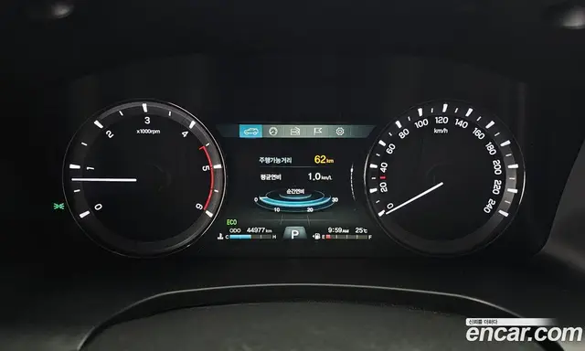 SsangYong Rexton 2020 2.2 автомат (гидро), миниатюра 8 SsangYong Rexton 2020 2.2 автомат (гидро), миниатюра 8
