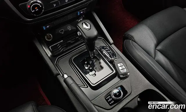 SsangYong Rexton 2020 2.2 автомат (гидро), миниатюра 9 SsangYong Rexton 2020 2.2 автомат (гидро), миниатюра 9