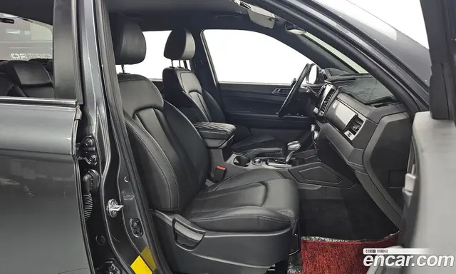 SsangYong Rexton 2020 2.2 автомат (гидро), миниатюра 10 SsangYong Rexton 2020 2.2 автомат (гидро), миниатюра 10