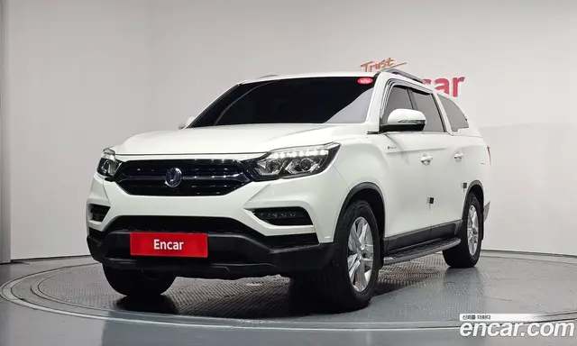 SsangYong Rexton 2020 2.2 автомат (гидро), миниатюра 1 SsangYong Rexton 2020 2.2 автомат (гидро), миниатюра 1