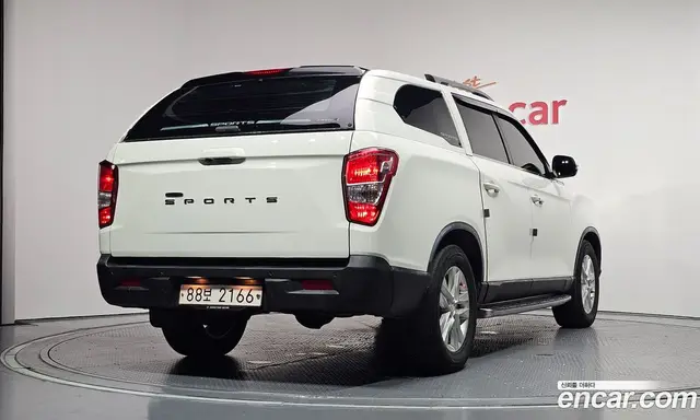SsangYong Rexton 2020 2.2 автомат (гидро), миниатюра 2 SsangYong Rexton 2020 2.2 автомат (гидро), миниатюра 2