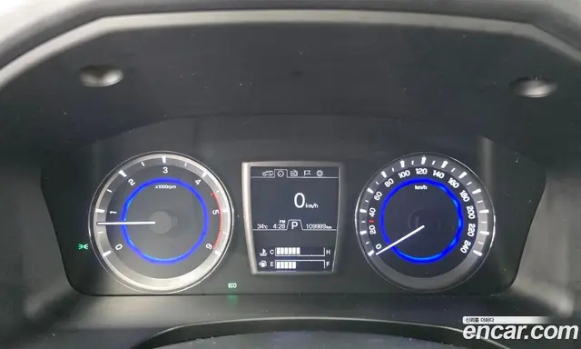 SsangYong Rexton 2020 2.2 автомат (гидро), миниатюра 11 SsangYong Rexton 2020 2.2 автомат (гидро), миниатюра 11