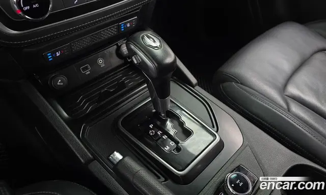SsangYong Rexton 2020 2.2 автомат (гидро), миниатюра 12