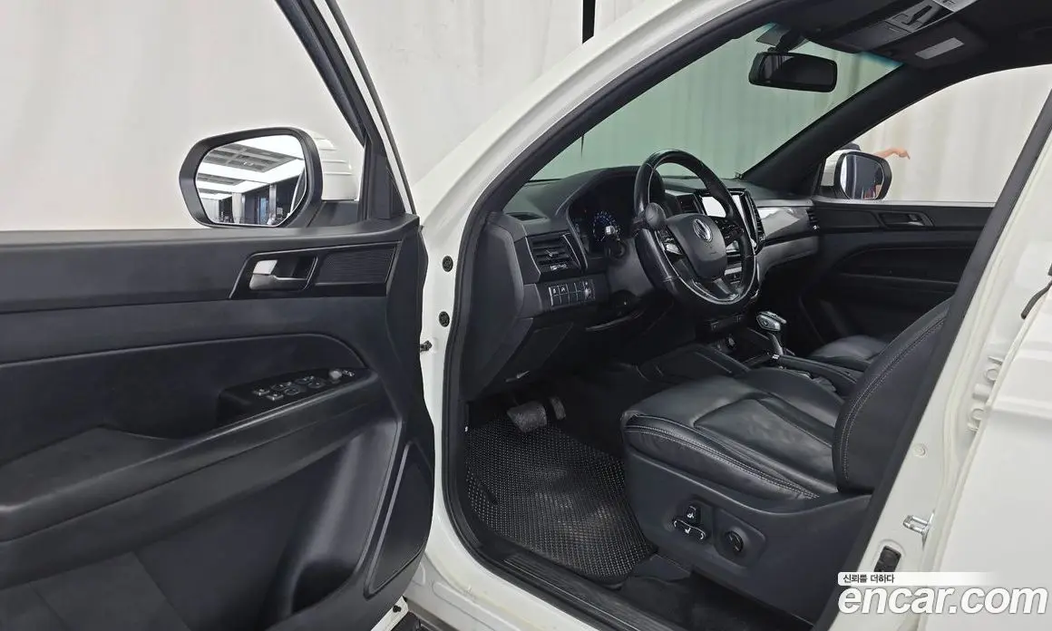 SsangYong Rexton 2020 2.2 автомат (гидро), фото 13 SsangYong Rexton 2020 2.2 автомат (гидро), фото 13