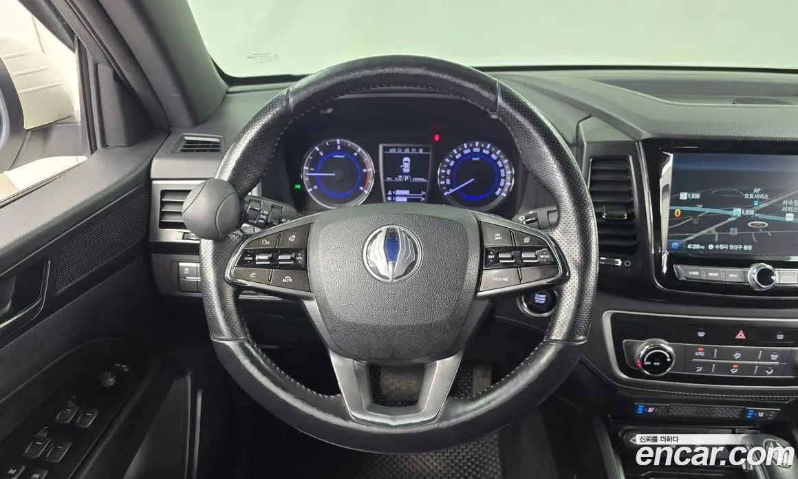 SsangYong Rexton 2020 2.2 автомат (гидро), фото 19 SsangYong Rexton 2020 2.2 автомат (гидро), фото 19