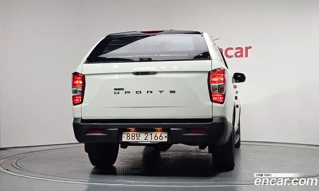 SsangYong Rexton 2020 2.2 автомат (гидро), миниатюра 4 SsangYong Rexton 2020 2.2 автомат (гидро), миниатюра 4