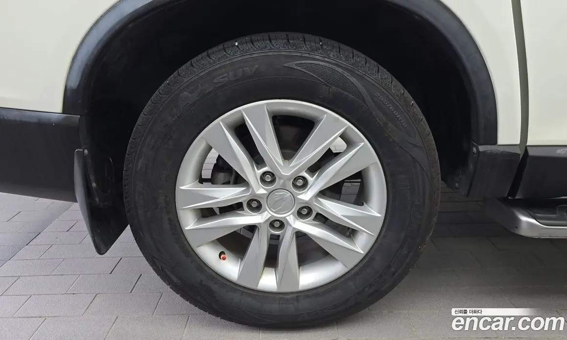 SsangYong Rexton 2020 2.2 автомат (гидро), фото 5 SsangYong Rexton 2020 2.2 автомат (гидро), фото 5