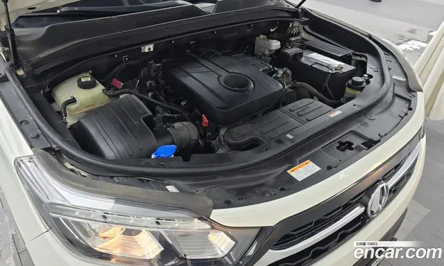 SsangYong Rexton 2020 2.2 автомат (гидро), миниатюра 6 SsangYong Rexton 2020 2.2 автомат (гидро), миниатюра 6
