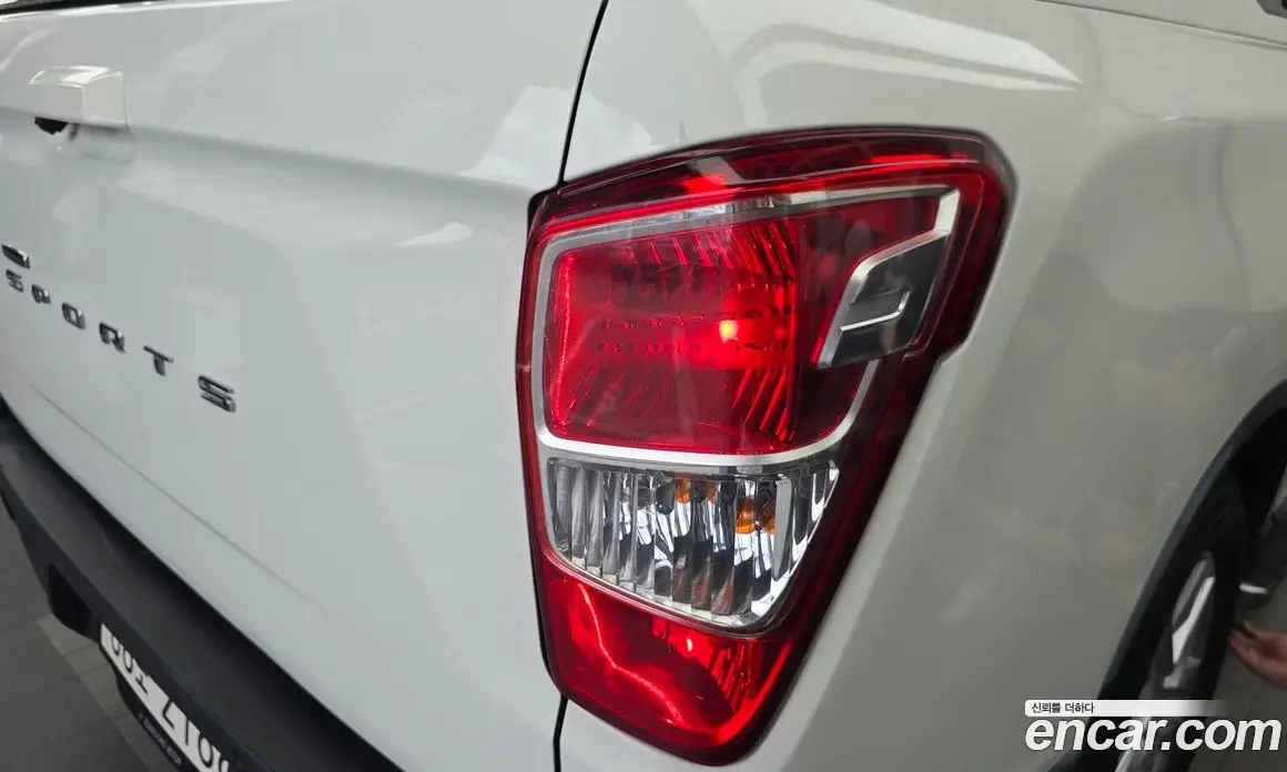SsangYong Rexton 2020 2.2 автомат (гидро), фото 9 SsangYong Rexton 2020 2.2 автомат (гидро), фото 9
