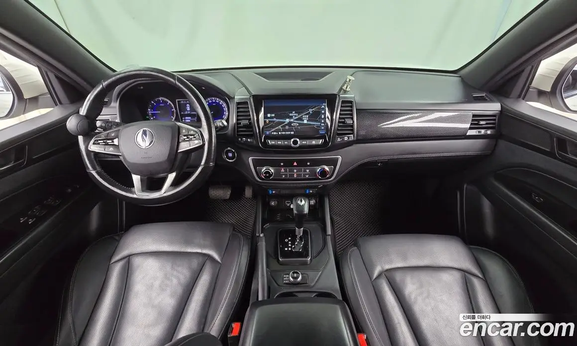 SsangYong Rexton 2020 2.2 автомат (гидро), фото 10 SsangYong Rexton 2020 2.2 автомат (гидро), фото 10