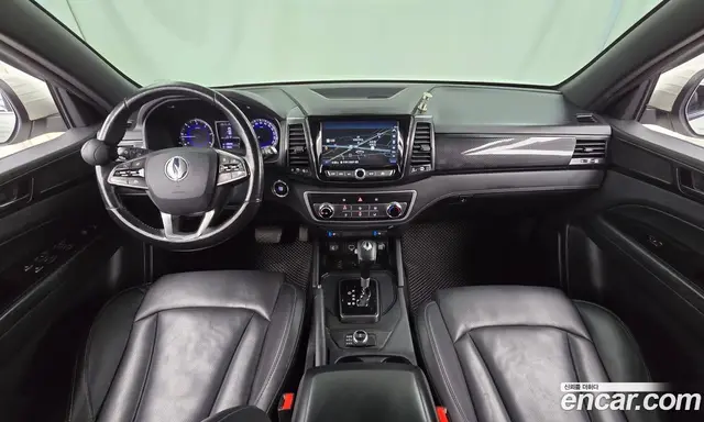 SsangYong Rexton 2020 2.2 автомат (гидро), миниатюра 10 SsangYong Rexton 2020 2.2 автомат (гидро), миниатюра 10