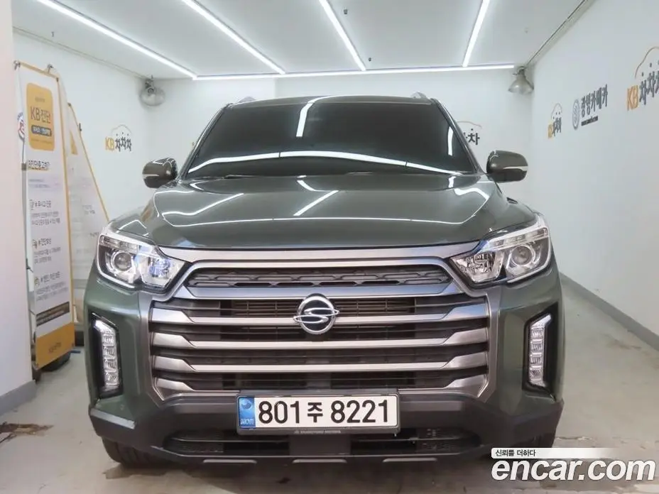 SsangYong Rexton 2022 2.2 автомат (гидро), фото 3 SsangYong Rexton 2022 2.2 автомат (гидро), фото 3