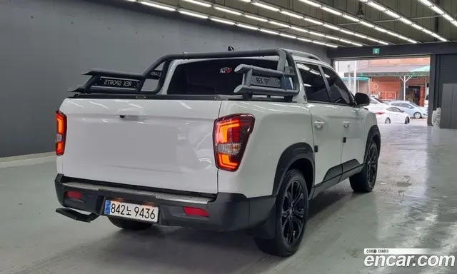 SsangYong Rexton 2022 2.2 автомат (гидро), миниатюра 2