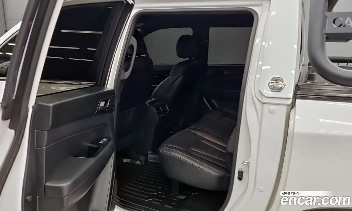 SsangYong Rexton 2022 2.2 автомат (гидро), фото 11