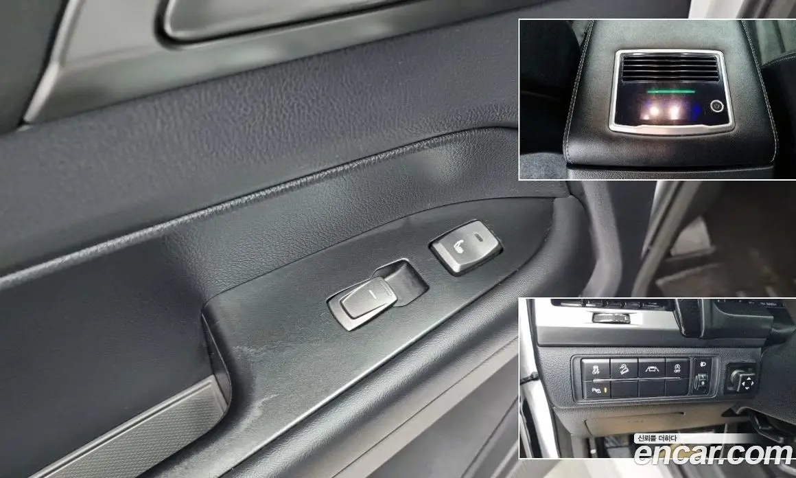 SsangYong Rexton 2022 2.2 автомат (гидро), фото 16