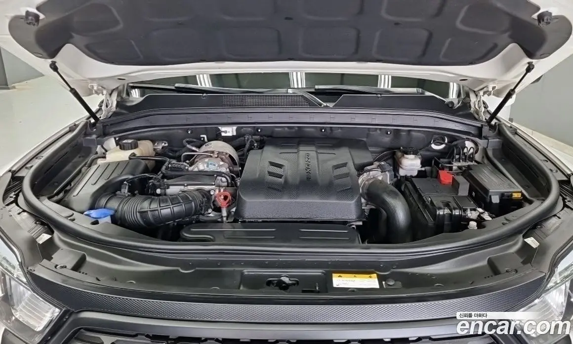 SsangYong Rexton 2022 2.2 автомат (гидро), фото 6