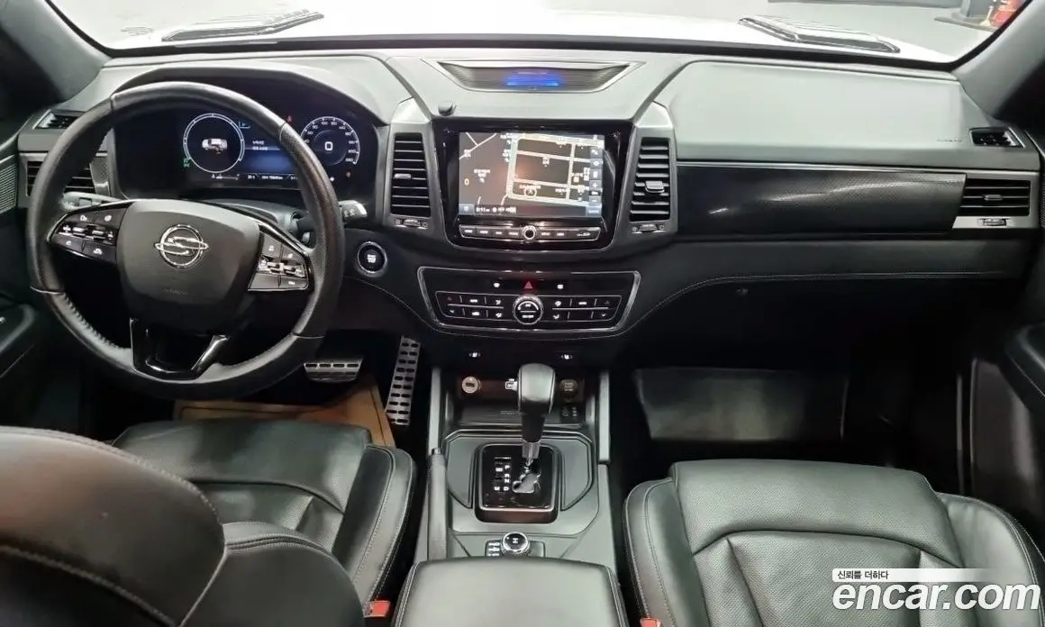 SsangYong Rexton 2022 2.2 автомат (гидро), фото 7