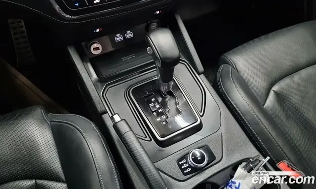 SsangYong Rexton 2022 2.2 автомат (гидро), миниатюра 9