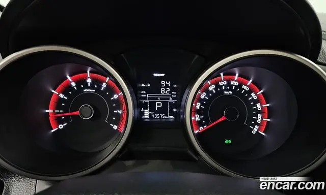 SsangYong TIBOLI 2016 1.6 автомат (гидро), миниатюра 11 SsangYong TIBOLI 2016 1.6 автомат (гидро), миниатюра 11