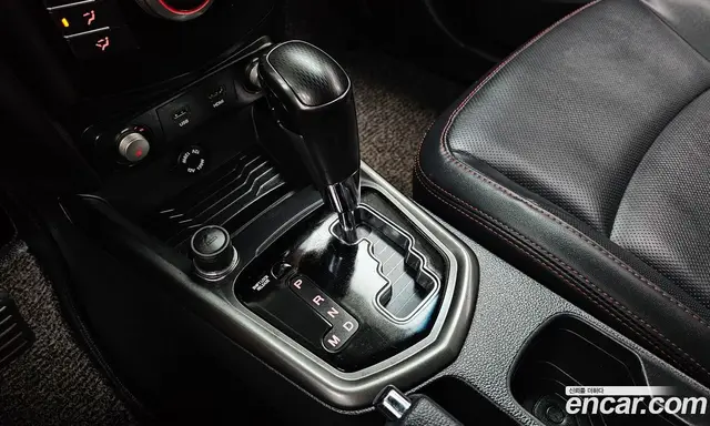 SsangYong TIBOLI 2016 1.6 автомат (гидро), миниатюра 12