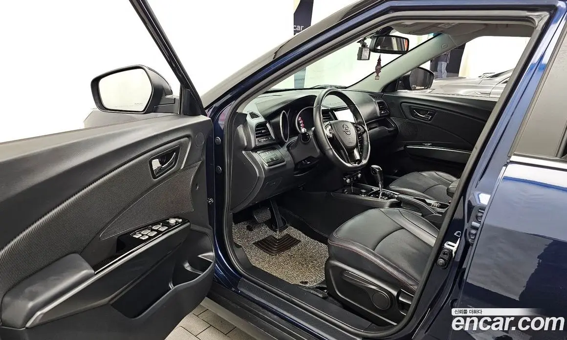 SsangYong TIBOLI 2016 1.6 автомат (гидро), фото 13 SsangYong TIBOLI 2016 1.6 автомат (гидро), фото 13