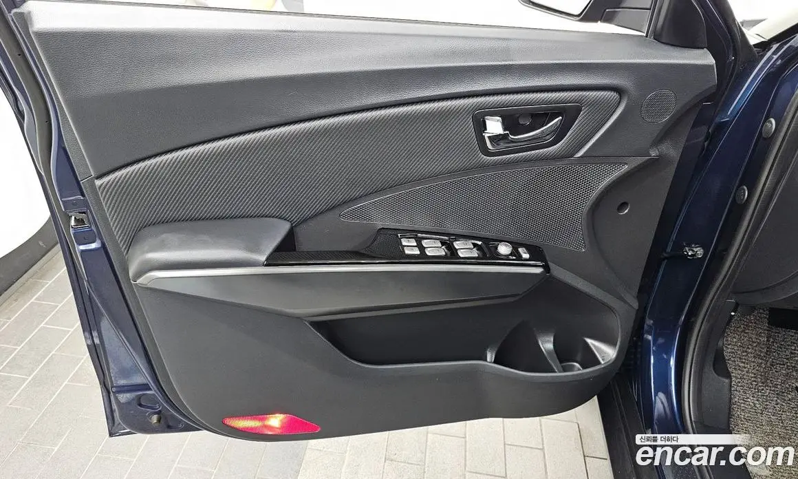SsangYong TIBOLI 2016 1.6 автомат (гидро), фото 14 SsangYong TIBOLI 2016 1.6 автомат (гидро), фото 14