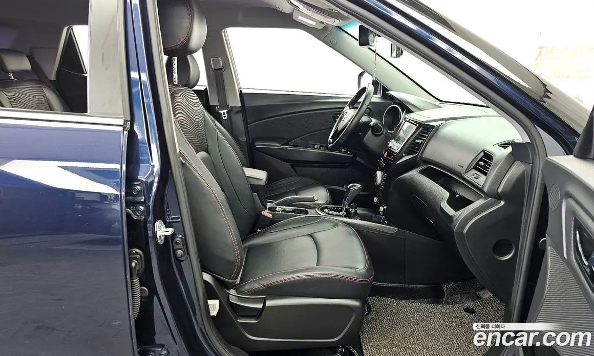 SsangYong TIBOLI 2016 1.6 автомат (гидро), фото 17 SsangYong TIBOLI 2016 1.6 автомат (гидро), фото 17