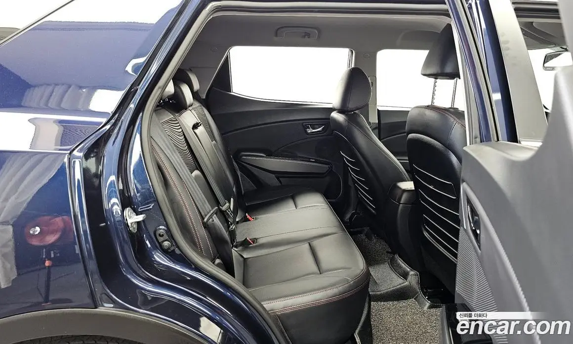 SsangYong TIBOLI 2016 1.6 автомат (гидро), фото 18 SsangYong TIBOLI 2016 1.6 автомат (гидро), фото 18