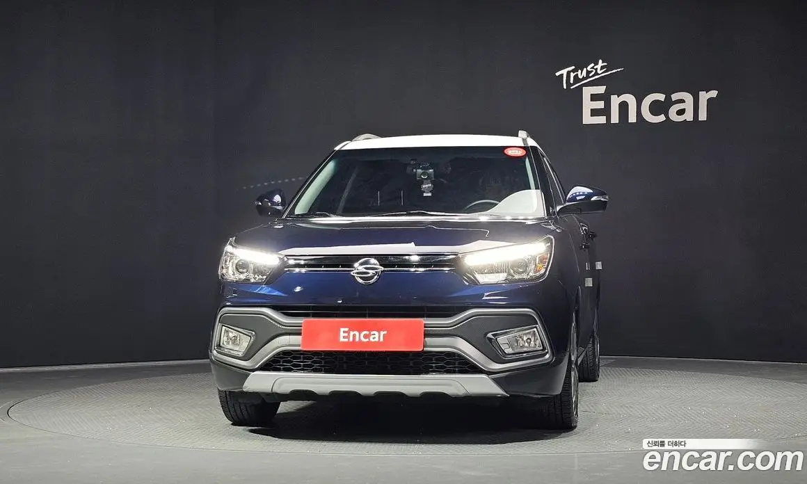 SsangYong TIBOLI 2016 1.6 автомат (гидро), фото 3 SsangYong TIBOLI 2016 1.6 автомат (гидро), фото 3
