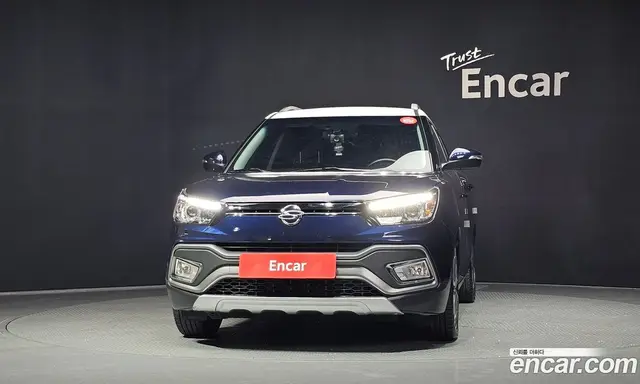 SsangYong TIBOLI 2016 1.6 автомат (гидро), миниатюра 3 SsangYong TIBOLI 2016 1.6 автомат (гидро), миниатюра 3