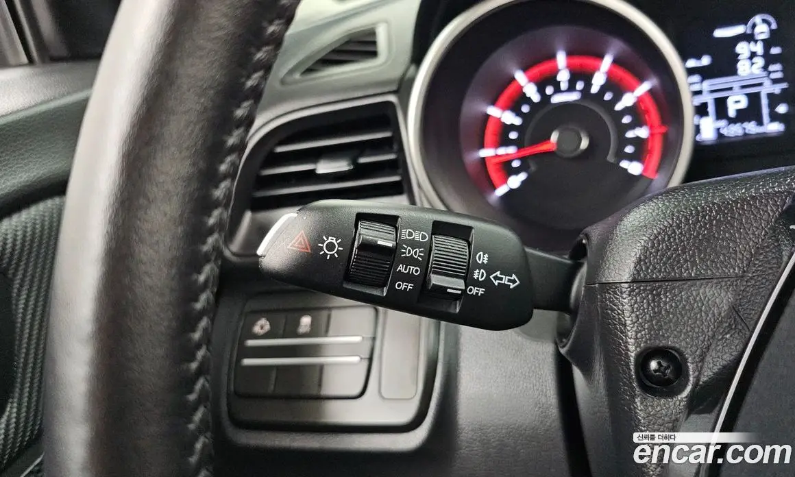 SsangYong TIBOLI 2016 1.6 автомат (гидро), фото 32 SsangYong TIBOLI 2016 1.6 автомат (гидро), фото 32