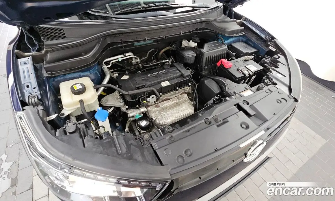 SsangYong TIBOLI 2016 1.6 автомат (гидро), фото 6 SsangYong TIBOLI 2016 1.6 автомат (гидро), фото 6